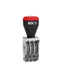 COLOP kézi dátumbélyegző, 3 mm (03000)