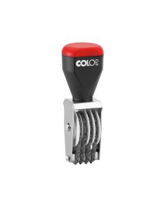 COLOP számbélyegző, 4 karakter / 3 mm (03004)