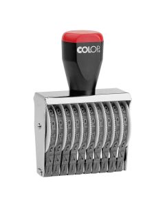 COLOP számbélyegző, 10 karakter / 7 mm (07010)