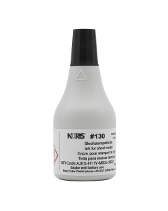 Bélyegzőfesték fém felületre - 50 ml (N 130)