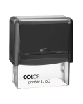 Colop Printer C60 fekete bélyegző 10 sor szöveghez