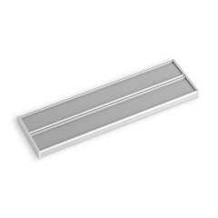 alusignFIX infótábla SÍNES 31mm x 2 sor
