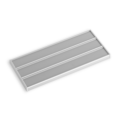 alusignFIX infótábla SÍNES 31mm x 3 sor