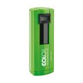 COLOP Pocket Stamp plus 30 Green Line bélyegző