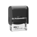 Colop Printer C20 fekete bélyegző 4 sor szöveghez